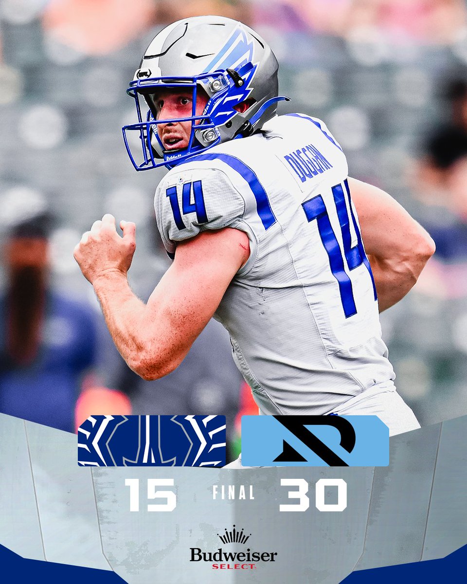 BattlehawksUFL's tweet photo. https://t.co/k10gubu5IW