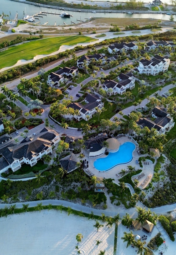 Grand Isle Resort & Residences tweet media