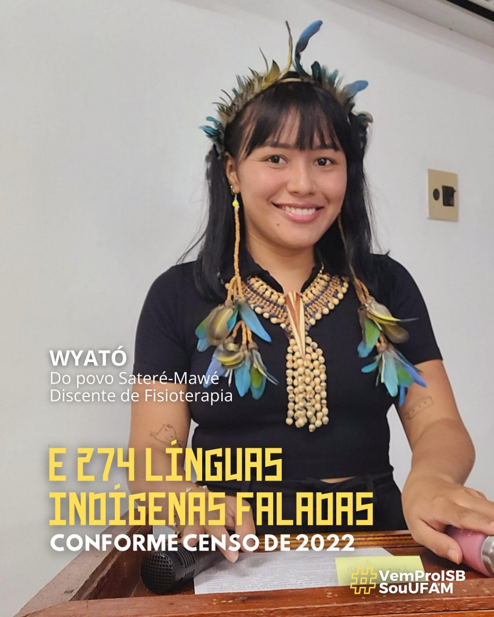 ISB/UFAM - COARI tweet media