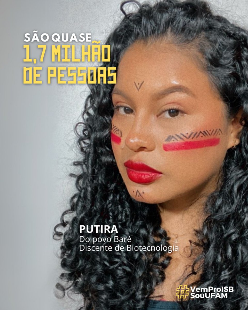 ISB/UFAM - COARI tweet media