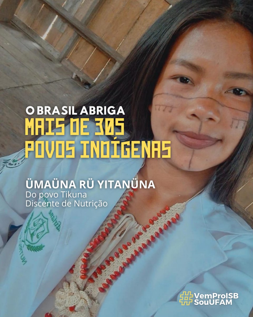 ISB/UFAM - COARI tweet media