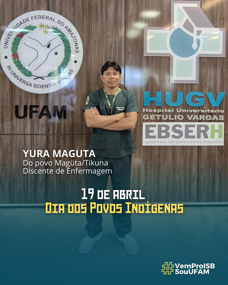 ISB/UFAM - COARI tweet media