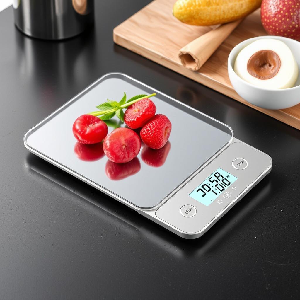 gourmetkitchngr's tweet photo. Digital Kitchen Scale
Dial in every gram. Our Digital Kitchen Scale is sleek, accurate, and perfect for recipes that count. 

Precision starts here: https://t.co/QjCoadJNvj

#MealPrepTools #KitchenTech #GourmetKitchen #ScaleItRight #CookingPrecision https://t.co/o4bFETe1cc