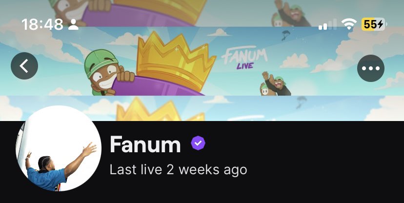 DESTROYMANE's tweet photo. Damn maan fanum we miss you 💚🧪 https://t.co/DDy0T8ydyj