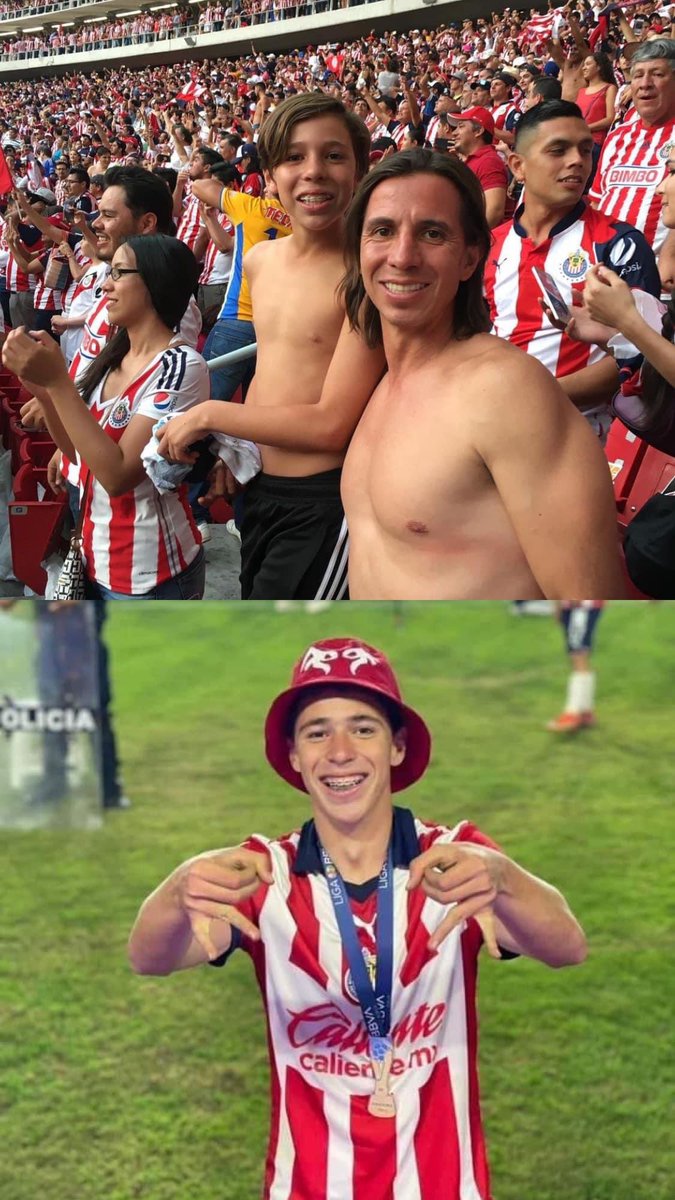 El Campeonísimo tweet media