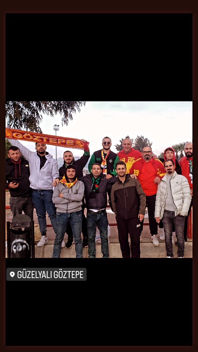 VuralTokluu's tweet photo. Gözgözgöztepe💛♥️💚🖤
#eskimeyendost
@Sakaryaspor @Goztepe https://t.co/N6at1u9JRP