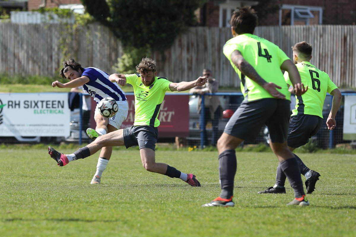 HHTFC's tweet photo. Heath run out 3-1 winners at the HSEnergy Group Stadium. Big 3 points with only two SCFL games to go, final push now lads! 

📸 - James Gething

#HHTFC https://t.co/6p48aQniLr