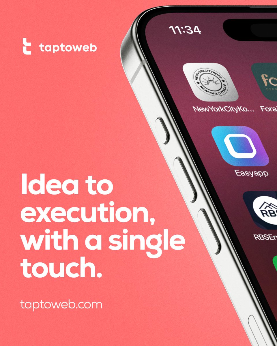 Taptoweb tweet media