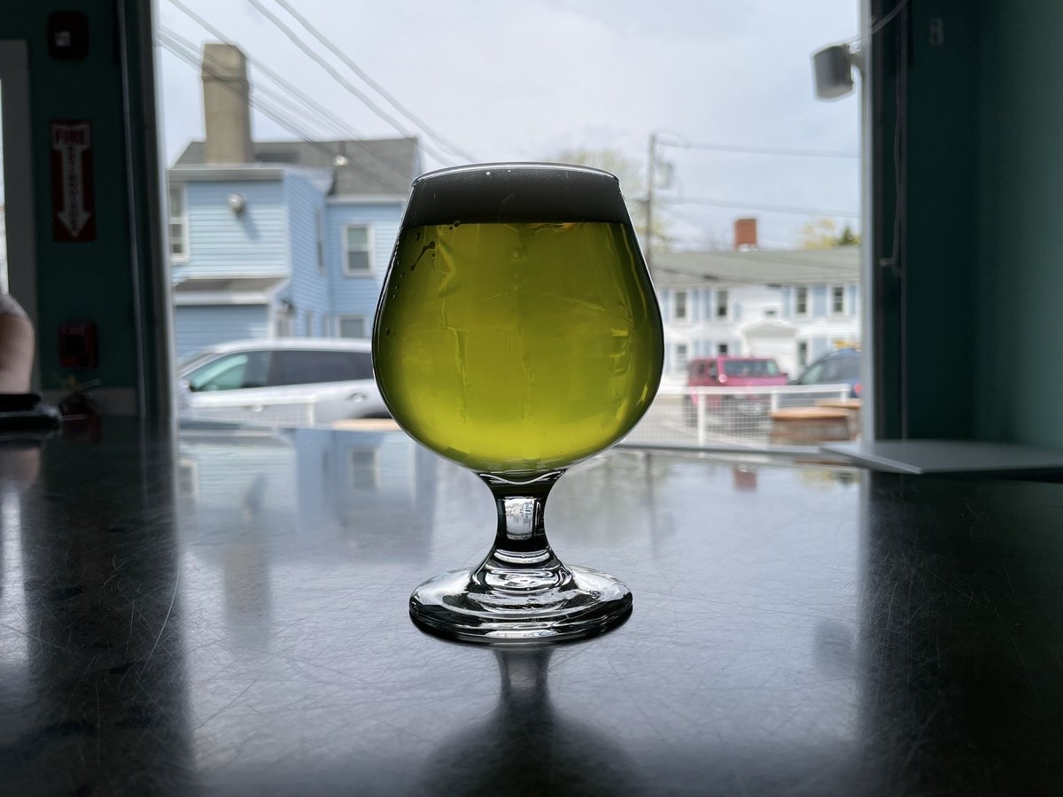 Mass. Brew Bros. (@massbrewbros) on Twitter photo After a long New England winter, beer garden season is finally here!!!
We’re at <a href="/secondwindbeer/">Second Wind Brewing</a> in #Plymouth drinking their Four the Shore collab
There was event an Ecto Cooler sighting
Get outside and drink everyone! 🍻 After a long New England winter, beer garden season is finally here!!!
We’re at <a href="/secondwindbeer/">Second Wind Brewing</a> in #Plymouth drinking their Four the Shore collab
There was event an Ecto Cooler sighting
Get outside and drink everyone! 🍻