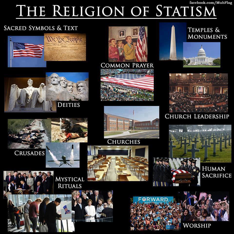 BookOfRevelatio's tweet photo. So many people worship their country it's sickening it's not "country and God" It's God alone through Jesus Christ stop worshipping the things of this world and turn to Jesus Christ alone including countries that are all owned by the cab@l!!! https://t.co/KRZGasNpZZ