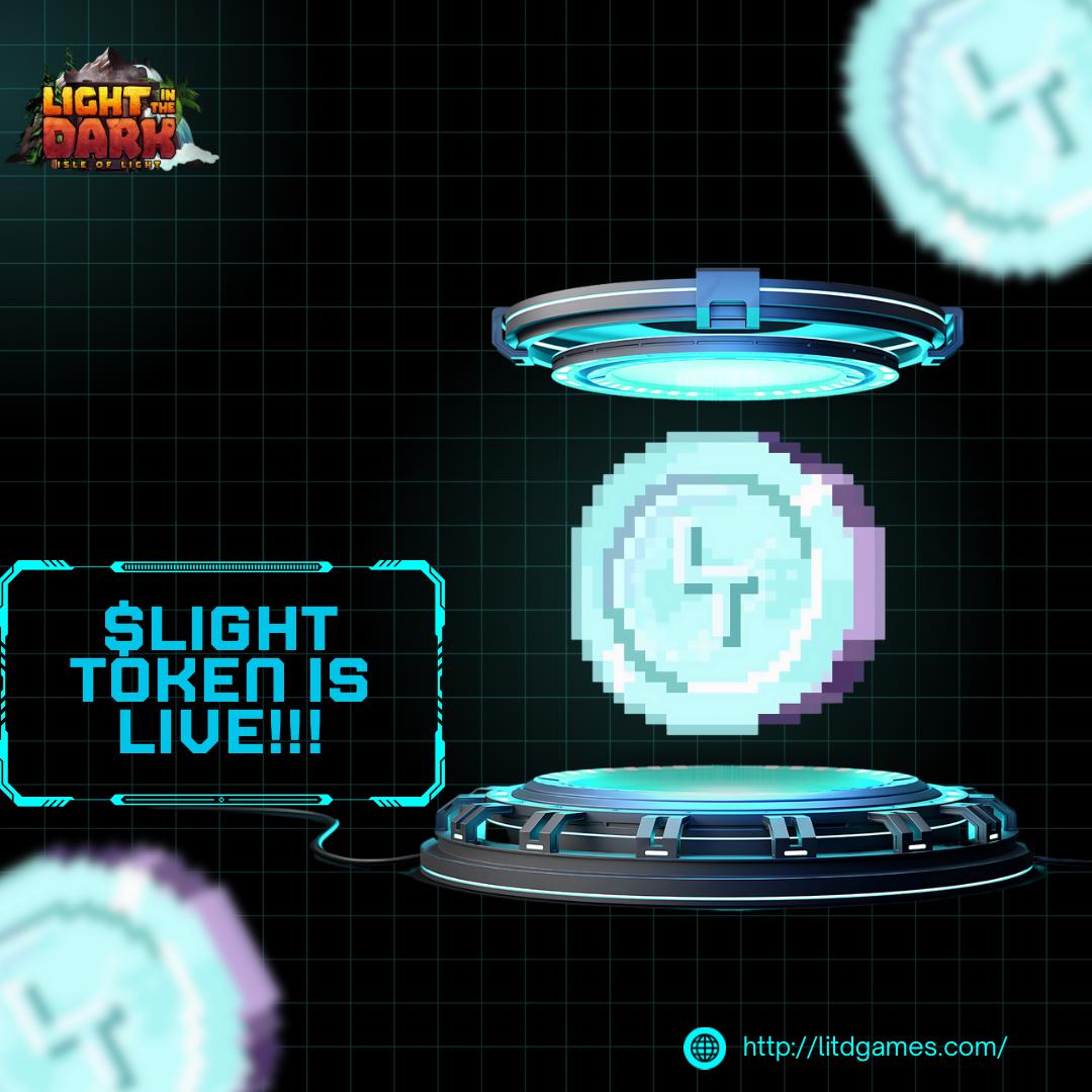 Light in the Dark tweet media