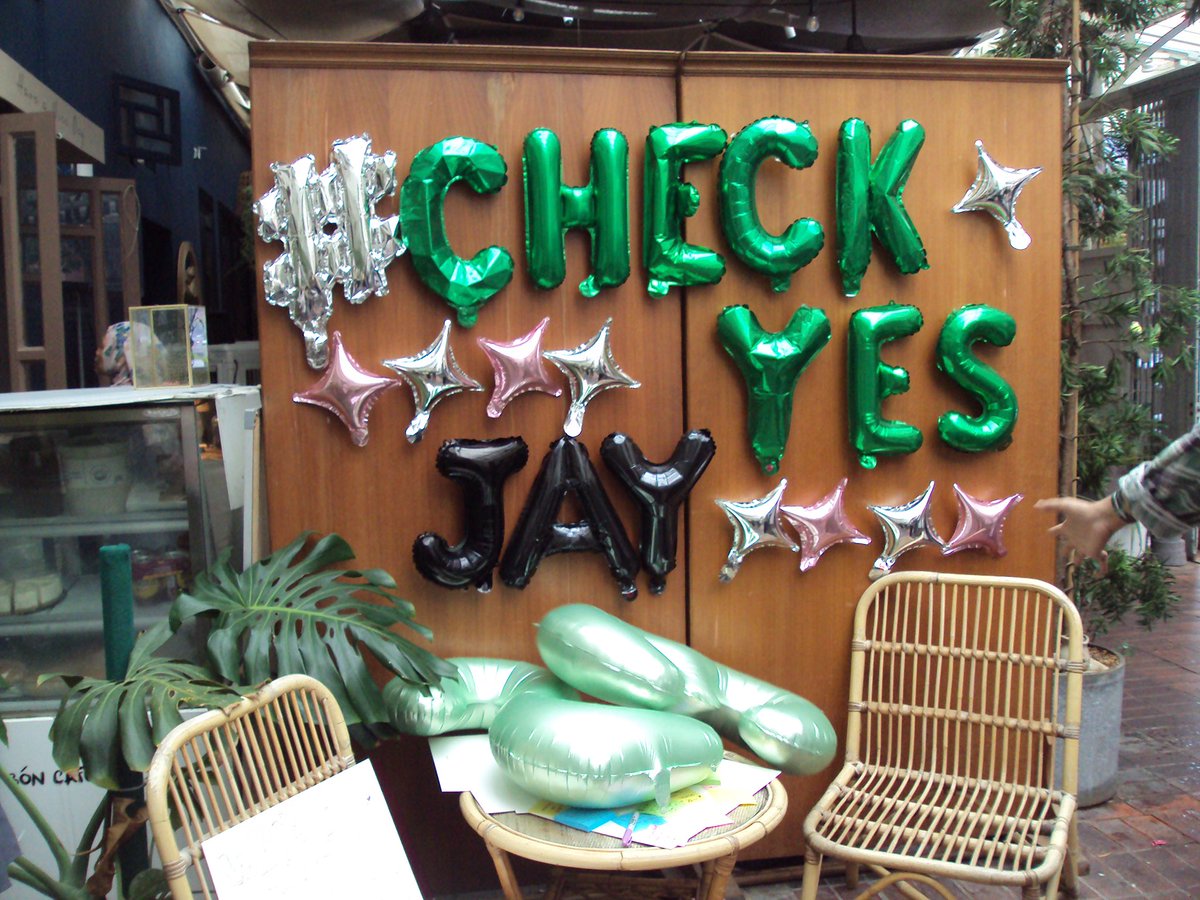 peachysvn's tweet photo. Couldnt stay for too long but had the best time here today!! Some photo dump from my digicam๐โค๏ธ Happy Birthday Jongseong!! โค๏ธโค๏ธ #CheckYes_Jay @EN_phoria https://t.co/ygGrF5halZ