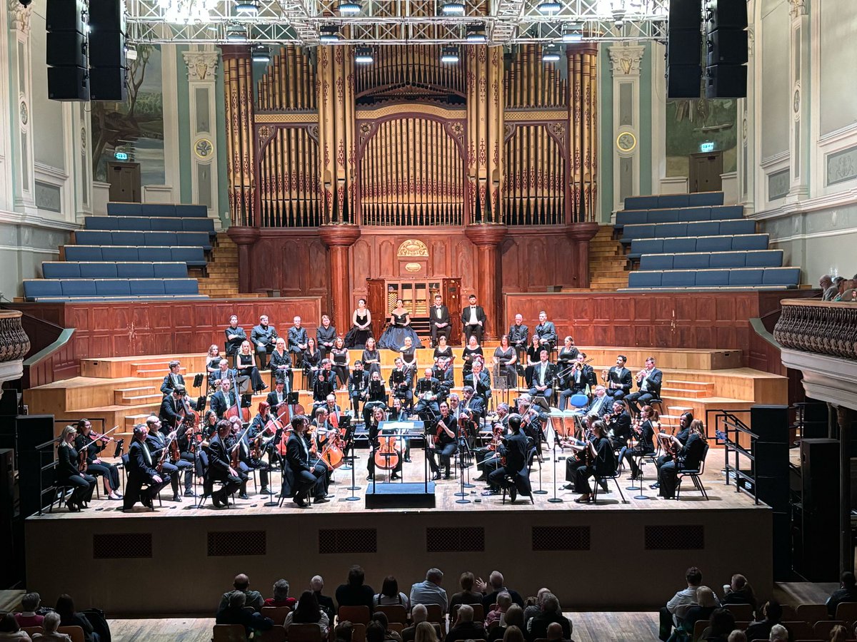 NorthernIrelandOpera (@niopera) on Twitter photo Thank you to our soloists, NI Opera Chorus, <a href="/UlsterOrchestra/">Ulster Orchestra</a> and the wonderful audience last night for Haydn's 'The Seven Last Words of Christ' - what a beautiful evening to start the Easter celebrations. Huge thanks to all involved - and Happy Easter!
niopera.com/performances/m⦠Thank you to our soloists, NI Opera Chorus, <a href="/UlsterOrchestra/">Ulster Orchestra</a> and the wonderful audience last night for Haydn's 'The Seven Last Words of Christ' - what a beautiful evening to start the Easter celebrations. Huge thanks to all involved - and Happy Easter!
niopera.com/performances/mā¦