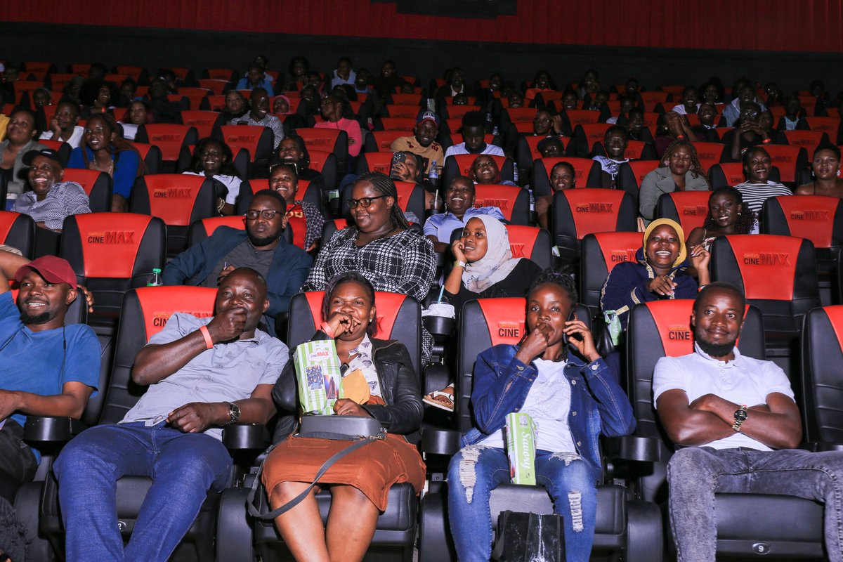 Exciting news! #LAMA premiered at Cinemax Arena Mall! Directed by #EdiegoJosephInnocent, it tackles tough themes.  #MediavisionAcademy announced 5 scholarships! What social issues should films address next?