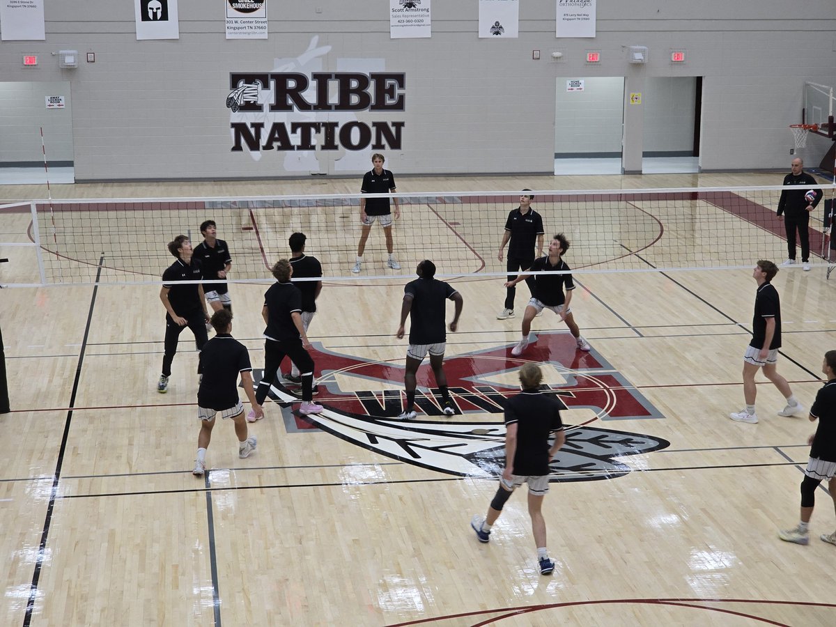 schrayguy's tweet photo. We crown a champion today in Appalachia. Tune in and join us live right now. 

🏐 St. Thomas Bobcats 
🆚 Webber Warriors  
🏆 AAC Championship
📍 Kingsport, TN 
⏰️ 1:00pm (ET) 
🗞 https://t.co/APPAMHdSjN
🎥 https://t.co/APPAMHdSjN

#SESN #AACMVB #Sports #TV https://t.co/FgTveZjj8P