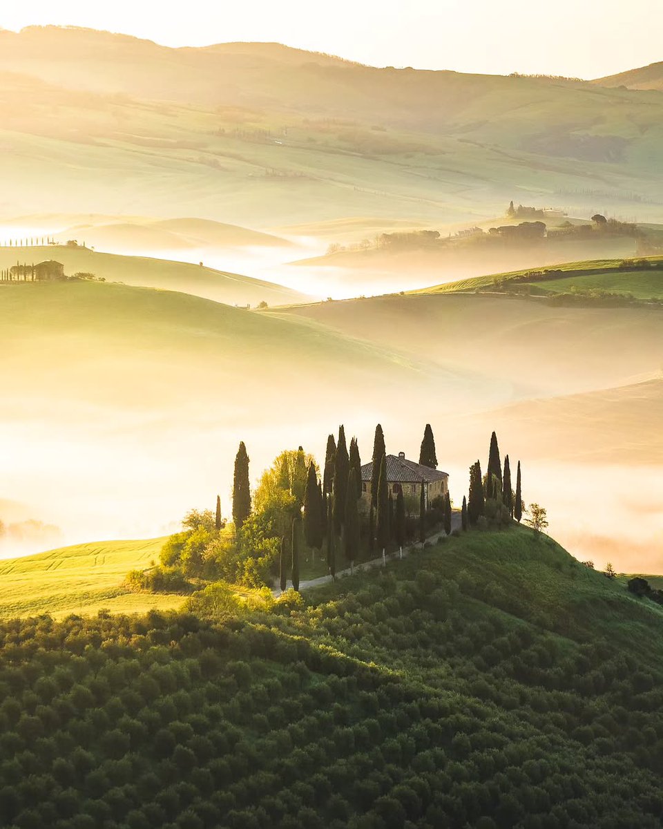 Tuscany, Italy 🇮🇹