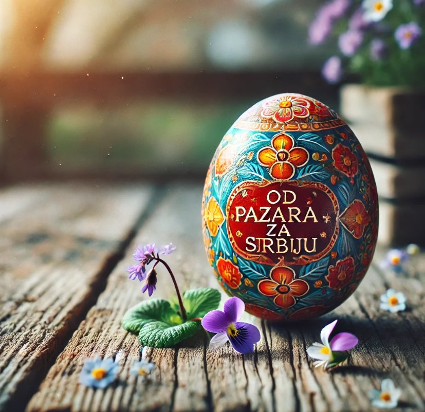 Želim Vam sretan praznik i slobodu ❤️🌙.