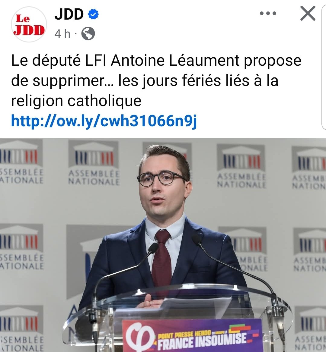 Yan_Pl_33's tweet photo. En plus d'être
𝗨𝗡 𝗣𝗔𝗥𝗧𝗜 𝗔𝗡𝗧𝗜𝗦𝗘́𝗠𝗜𝗧𝗘, 𝗙𝗔𝗦𝗖𝗜𝗦𝗧𝗘, 𝗔𝗡𝗧𝗜𝗥𝗘́𝗣𝗨𝗕𝗟𝗜𝗖𝗔𝗜𝗡, 𝗤𝗨𝗜 𝗦𝗢𝗨𝗧𝗜𝗘𝗡𝗧 𝗟𝗘 𝗧𝗘𝗥𝗥𝗢𝗥𝗜𝗦𝗠𝗘 !      La @FranceInsoumise est aussi  le parti de l'étranger ! https://t.co/f2CsiYifRJ