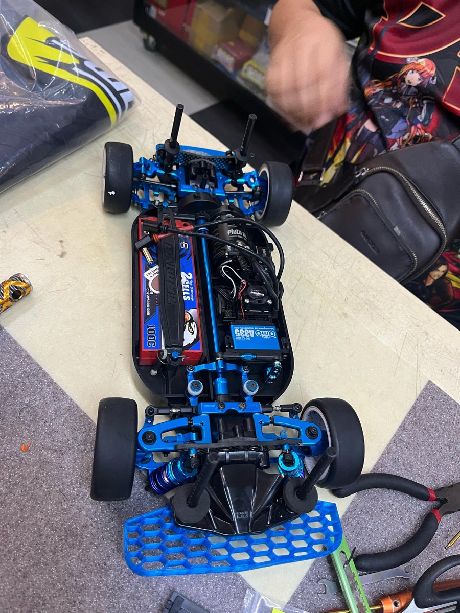 SymShd_'s tweet photo. Next year xtauk nak main rc ne gik😵‍💫 https://t.co/aNyd8fILWI