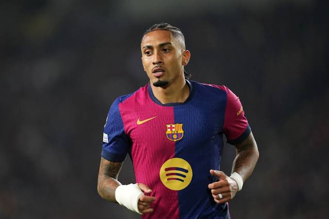 Arsenal Eye Raphinha Transfer Coup