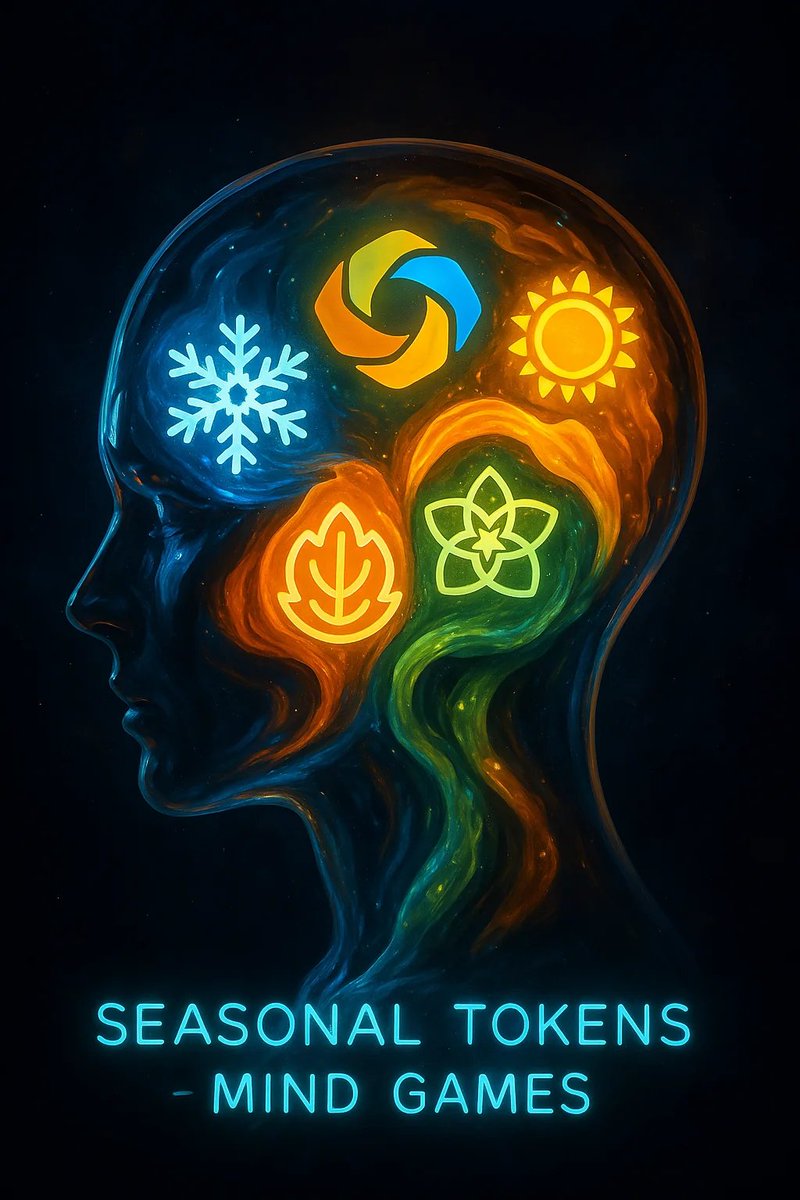 Seasonal Mind Games tweet media