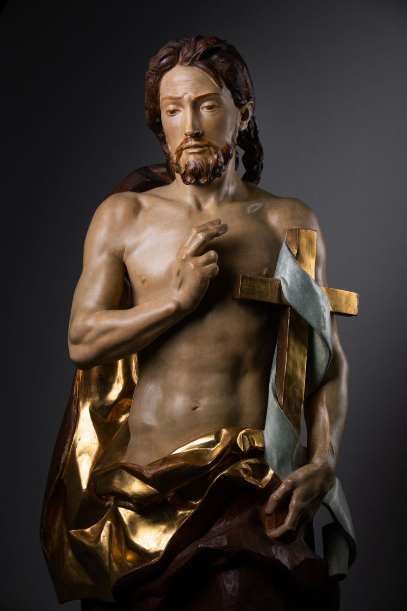 El Señor ha vencido a la muerte: "Yo soy la Resurrección y la vida. El que cree en mí vivirá, aunque muera. Todo el que vive y cree en mí no morirá jamás" (Juan 11:25-26).

¡Feliz Pascua de Resurrección! #CofradíasMLG.