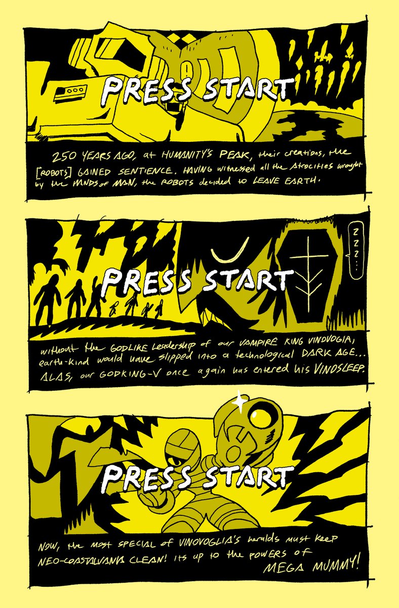 reyyystation's tweet photo. #PINAPL part 3 up on WEBTOON! 🍍⚔️ https://t.co/aSVaMk9bvN https://t.co/t9fU9idGjO