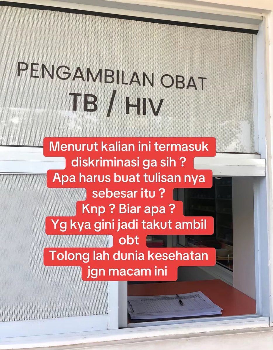 DaffinArea's tweet photo. Gak kebayang yg ambil obat disini , kenapa ditulis seperti itu yaa kasihan kan status ini privasi 🥹 https://t.co/KgYI7J9dlO