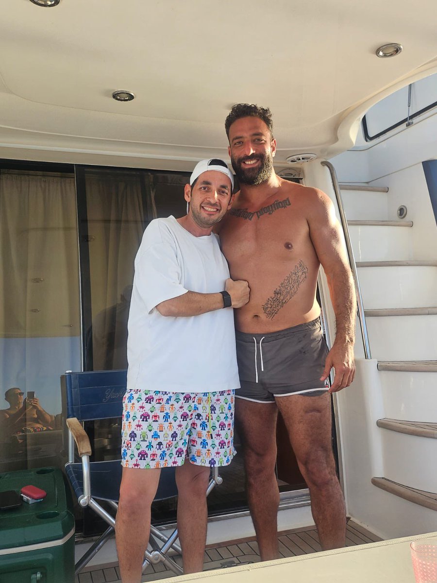 midoahm's tweet photo. Brother 💪 @MerwenzG https://t.co/CmnCPS62li