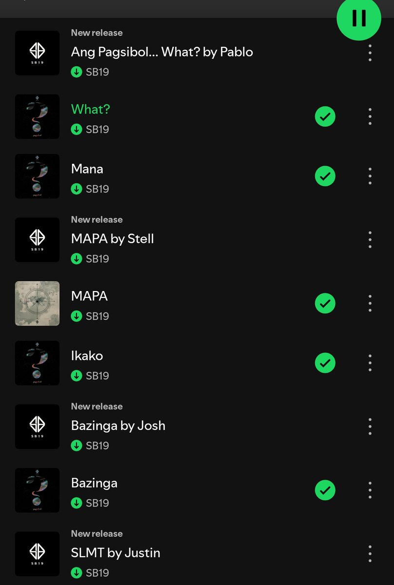 felipsupercore's tweet photo. HELLO VISIT THIS IS SB19 PLAYLIST NOW MAY PAKULO SILA ?!?!?! oMGGGG

https://t.co/VCllQmxAee

@SB19Official #SB19 https://t.co/elfokxt9W5