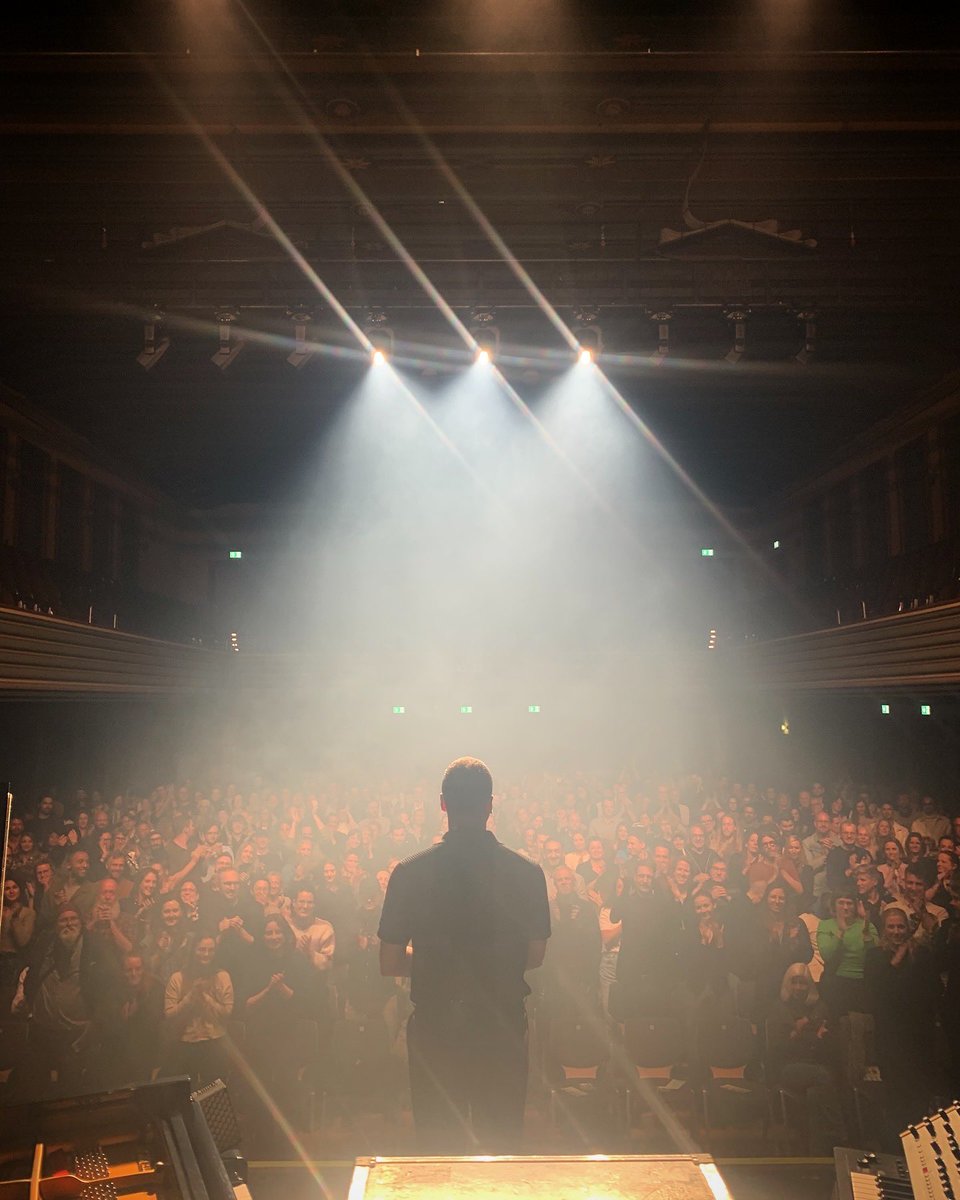 martinkohlstedt's tweet photo. The last days of this tour were a dream. Southern Germany and as the grand finale, two unforgettable days in Switzerland. I’m still taking it all in. I’m deeply grateful, to my incredible crew, to everyone who came, supported, felt something. You made this journey unforgettable. https://t.co/kGCQ4iRPZu