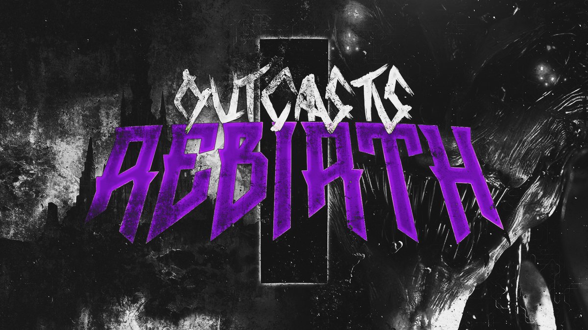Outcast_Knifing's tweet image. Last week, we gave you a sneak peek into #EPILEPSY. This week, we debut @EvilZyrex's episode entitled "Rebirth V1" edited by @x_Benq
Watch here: youtu.be/_7a3j9SNvtE
Don't miss it - #OCTAKEOVER