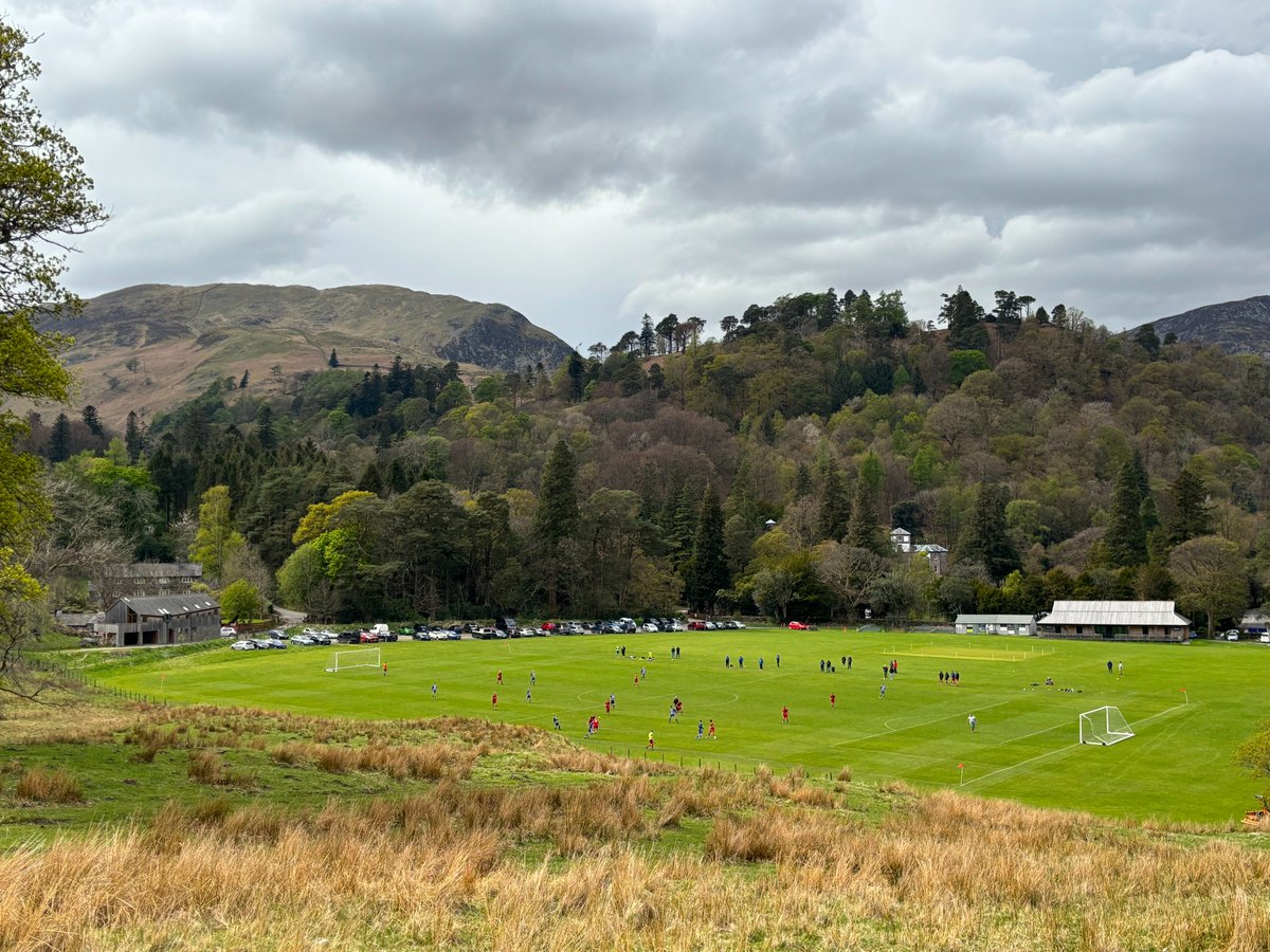 homesoffootball 💙 (@homesoffootball) on Twitter photo Ullswater United v Ambleside United
in the church stone (Kirkstone Pass) classico
<a href="/WestmorlandFL/">Westmorland Football League</a> League
(<a href="/UllswaterUtd/">Ullswater United</a> in bottom two running out 7-3 winners against Ambleside the promotion chasers)
U's captain busy marking: MOTM given his handling of the best player on pitch Ullswater United v Ambleside United
in the church stone (Kirkstone Pass) classico
<a href="/WestmorlandFL/">Westmorland Football League</a> League
(<a href="/UllswaterUtd/">Ullswater United</a> in bottom two running out 7-3 winners against Ambleside the promotion chasers)
U's captain busy marking: MOTM given his handling of the best player on pitch