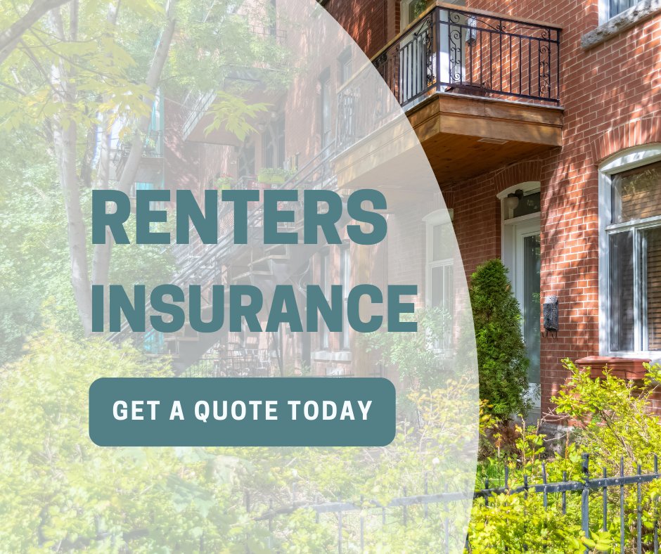 PTLInsuranceMIA's tweet photo. #insurance #individualinsurance Our renters insurance is an affordable way to protect yourself in case of the unexpected. From property damage caused by storms or natural disasters, to theft of your belongings, including val...
https://t.co/iTgRYrtcIx https://t.co/FEqaz0IhA4