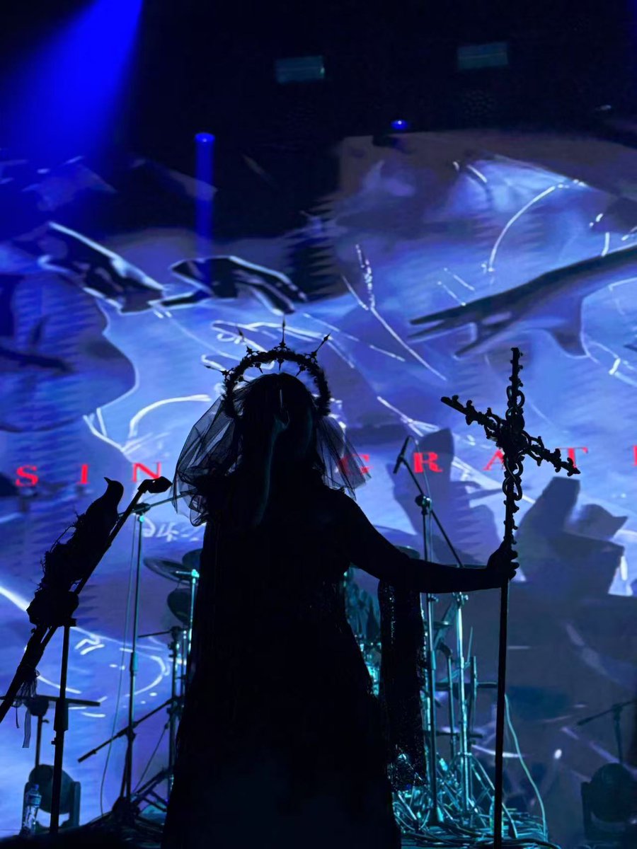 Symphonic Deathcore band"Celestial Shall Fall" in WuXi