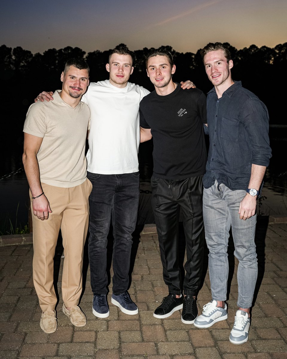 Canes's tweet photo. The boys https://t.co/uM0HQ622a9