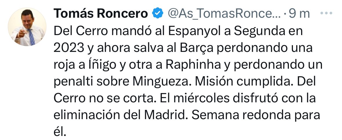 jotajordi13's tweet photo. Ahora decidlo sin llorar

🍿🍿🍿🍿🍿🍿🍿🍿🍿🍿🍿🍿🍿 https://t.co/kgbijS1hYL