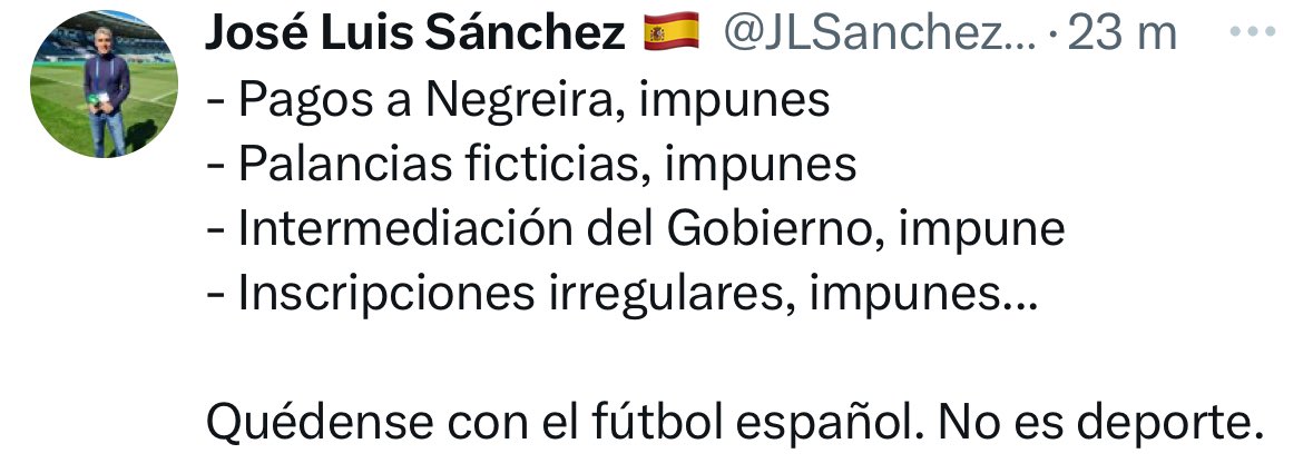 jotajordi13's tweet photo. Ahora decidlo sin llorar

🍿🍿🍿🍿🍿🍿🍿🍿🍿🍿🍿🍿🍿 https://t.co/kgbijS1hYL