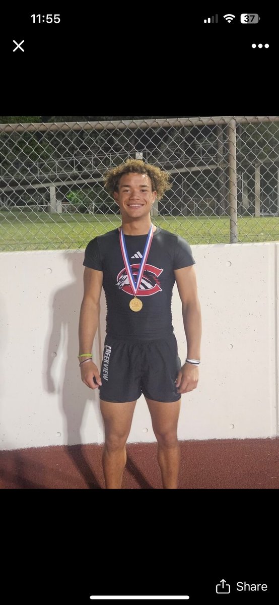 KBerry (@kalenberry_4) on Twitter photo JD is State Bound ❗️❗️❗️ <a href="/CoachOrtiz1/">CoachOrtiz</a> <a href="/coach_long1/">Coach Michael Long</a> <a href="/SulakCFB/">Leon Sulak</a> <a href="/PutterRenee/">Renee Putter</a> <a href="/CreekviewLeads/">Creekview High School</a> JD is State Bound ❗️❗️❗️ <a href="/CoachOrtiz1/">CoachOrtiz</a> <a href="/coach_long1/">Coach Michael Long</a> <a href="/SulakCFB/">Leon Sulak</a> <a href="/PutterRenee/">Renee Putter</a> <a href="/CreekviewLeads/">Creekview High School</a>