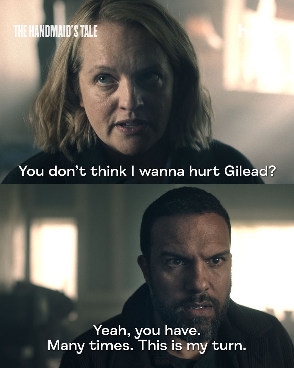 HandmaidsOnHulu's tweet photo. Anyone switching teams this season? ๐ #TeamLuke #TeamNick #TheHandmaidsTale https://t.co/S4oL3ukREF