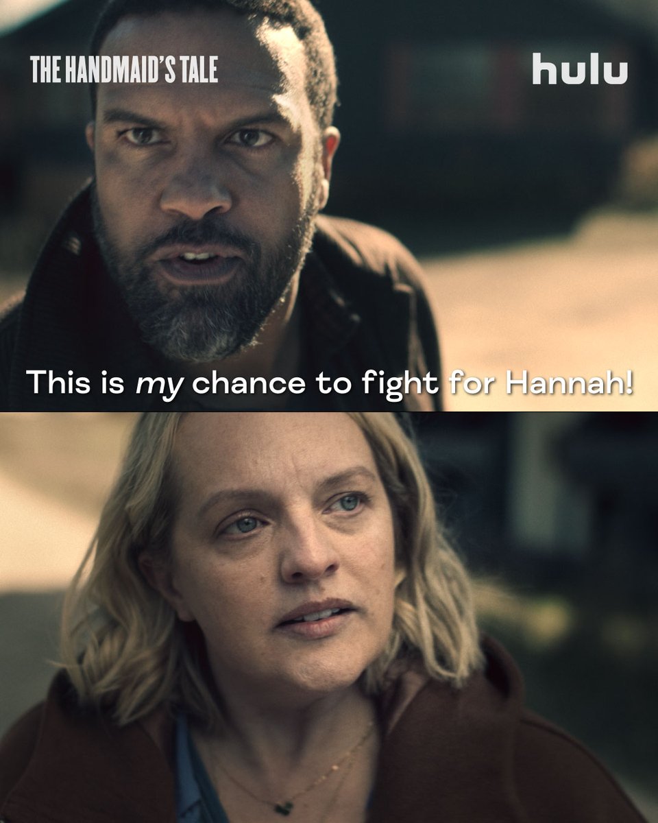 HandmaidsOnHulu's tweet photo. Anyone switching teams this season? ๐ #TeamLuke #TeamNick #TheHandmaidsTale https://t.co/S4oL3ukREF