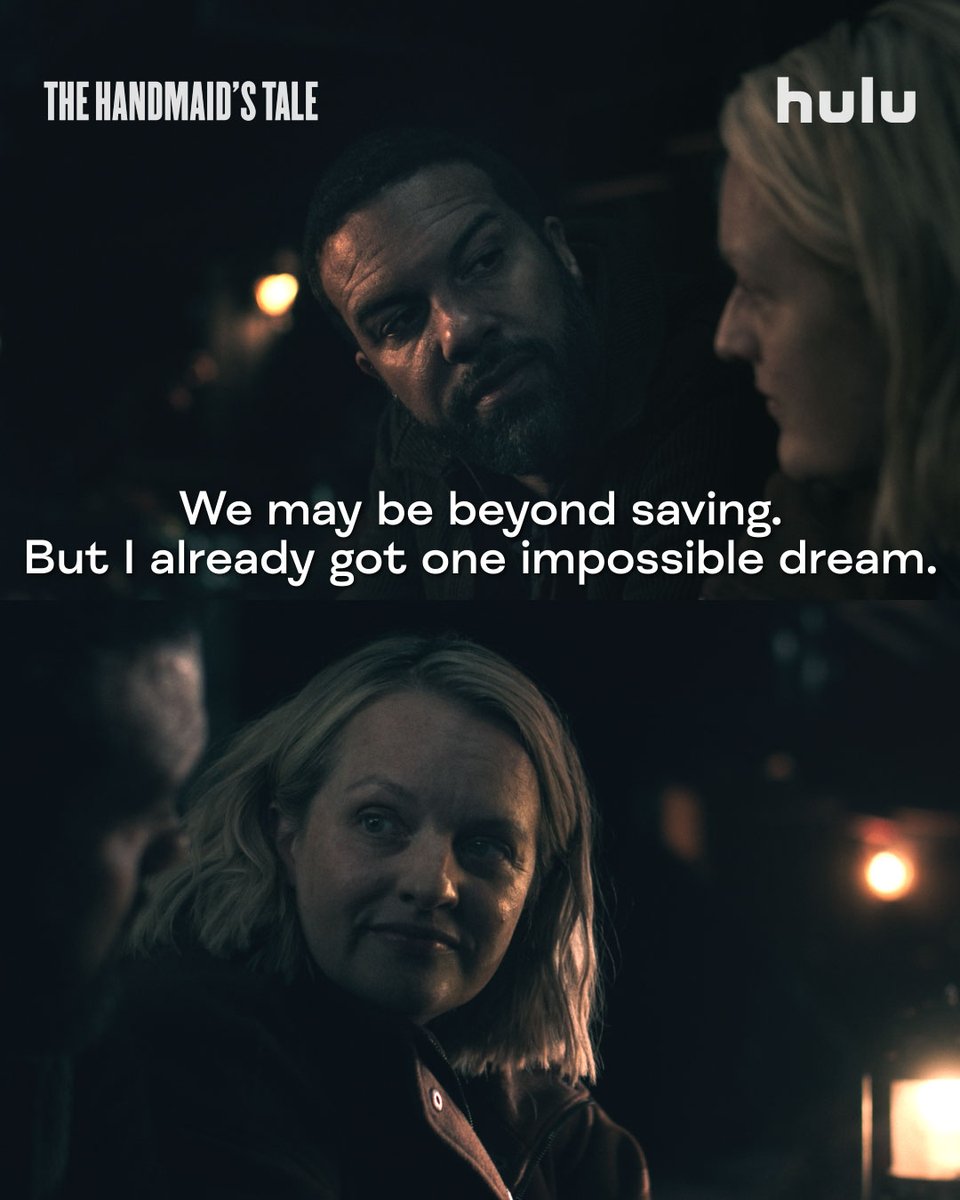 HandmaidsOnHulu's tweet photo. Anyone switching teams this season? ๐ #TeamLuke #TeamNick #TheHandmaidsTale https://t.co/S4oL3ukREF