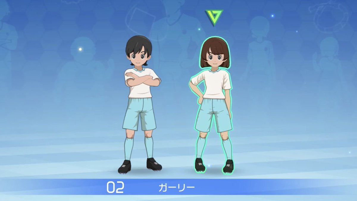 I wonder if Victory Road is going to be considered Slightly Woke because of this
("Boyish" / "Girly")