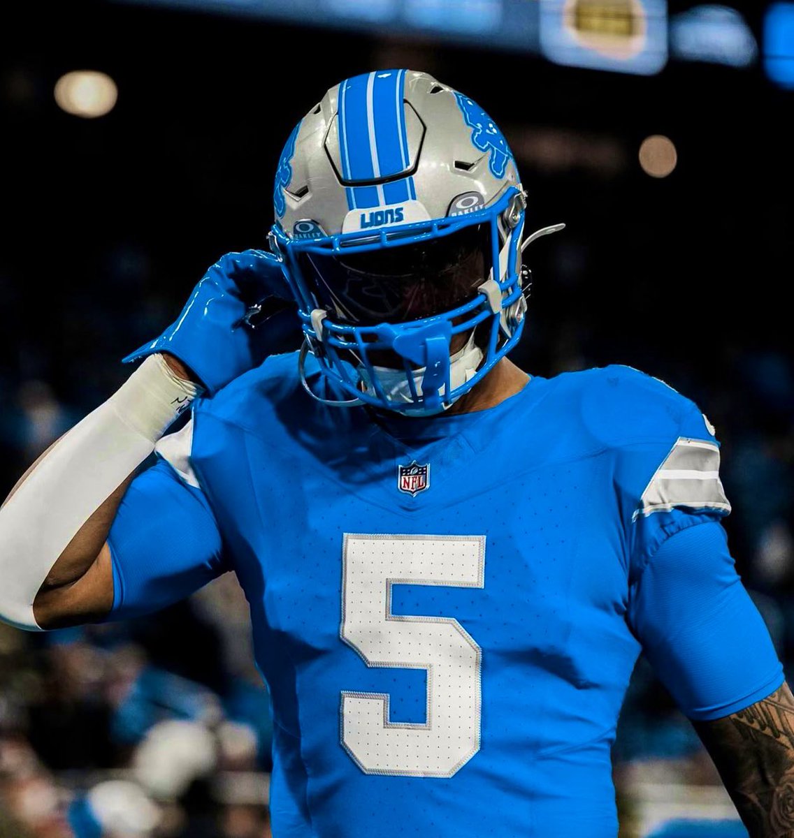 We are 5 days away from the NFL Draft