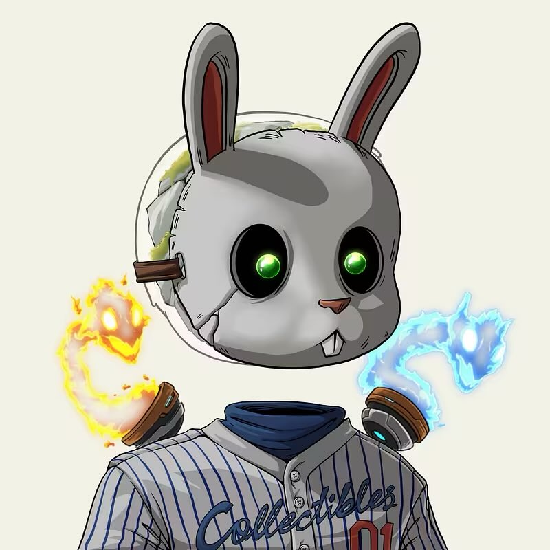cryptoking1903's tweet photo. Swept off the floor my first ever @ClearCollectNFT rank 13 in the vault .happy Easter folks https://t.co/skj51ARhw9