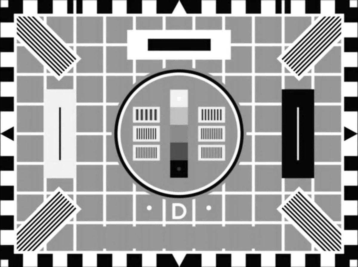 APTSArchive's tweet image. #OTD - 19 April 1964
BBC Test Card C retired.  It was replaced the following day by Test Card D
#BBCTestCard #TestCard #TestCards #TestCardC #TestCardD