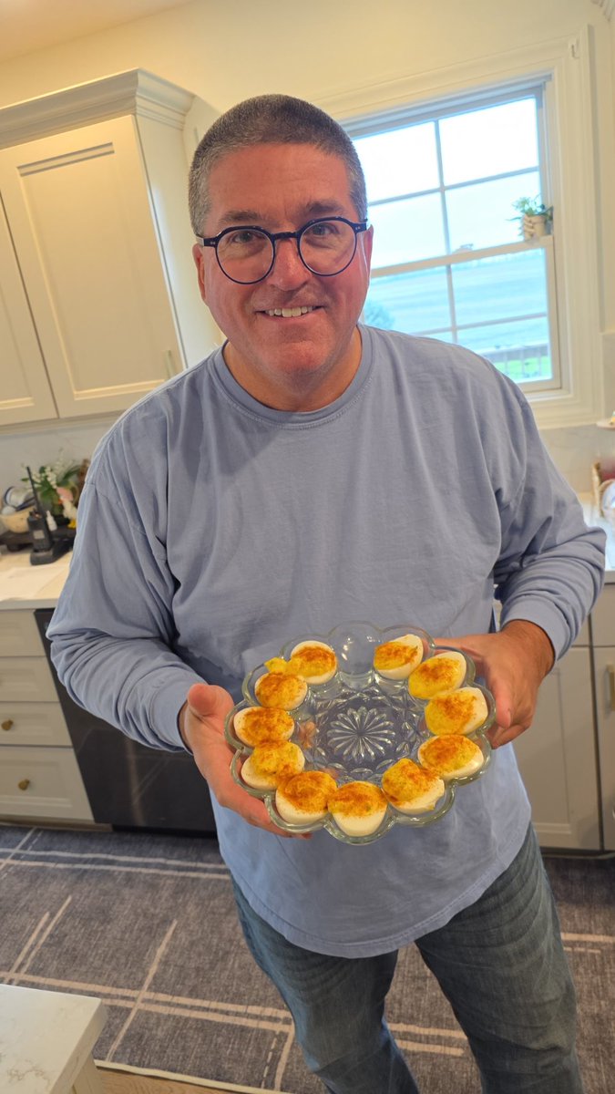 Famous for Deviled Eggs!!