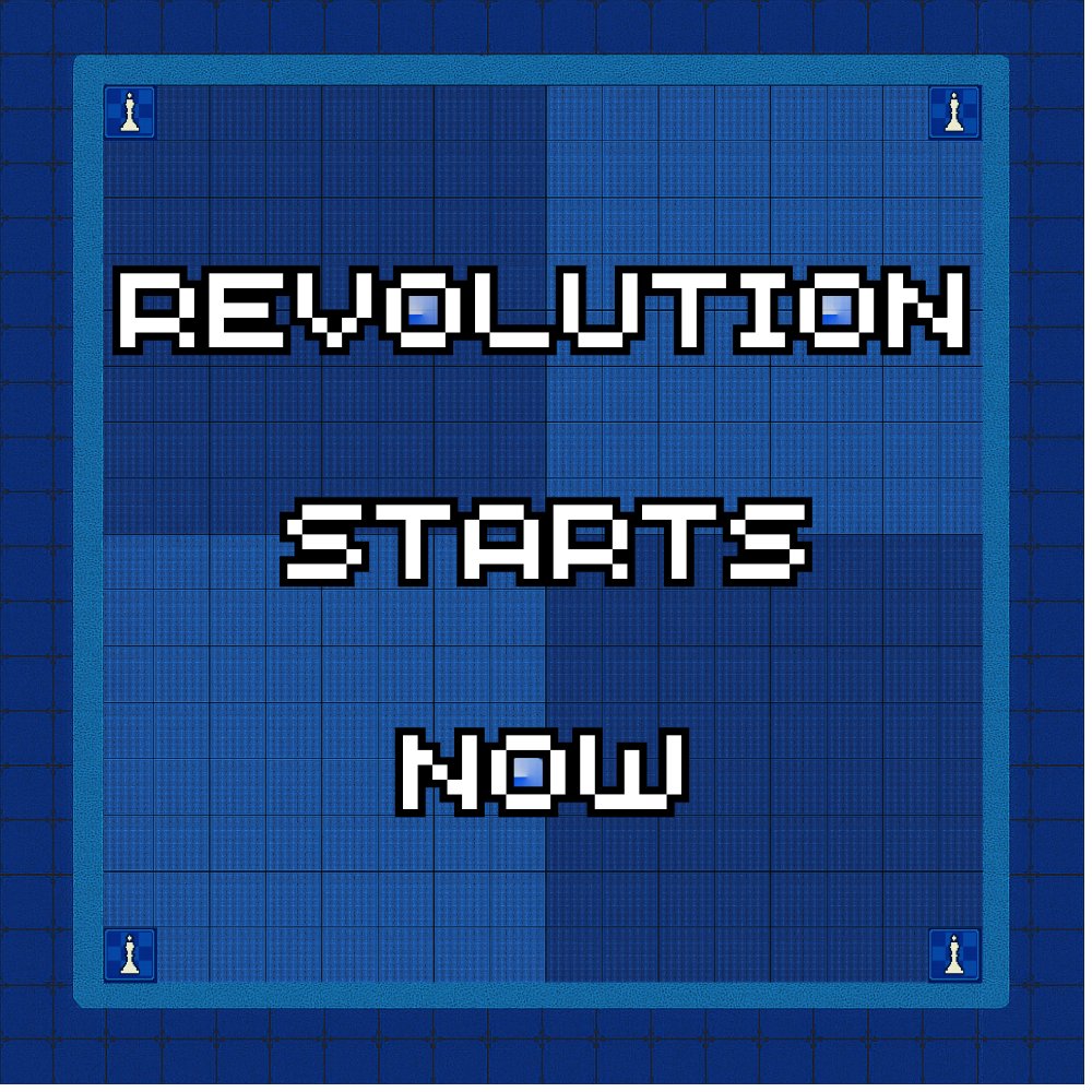 metachessbase's tweet image. The revolution begins.

Pre-register for MetaChess by simply connecting your wallet : metachess.xyz

Only pre-registered players will unlock early access to the MetaChess beta... and who knows what else.

Power to the players. Be Based. Be the King.