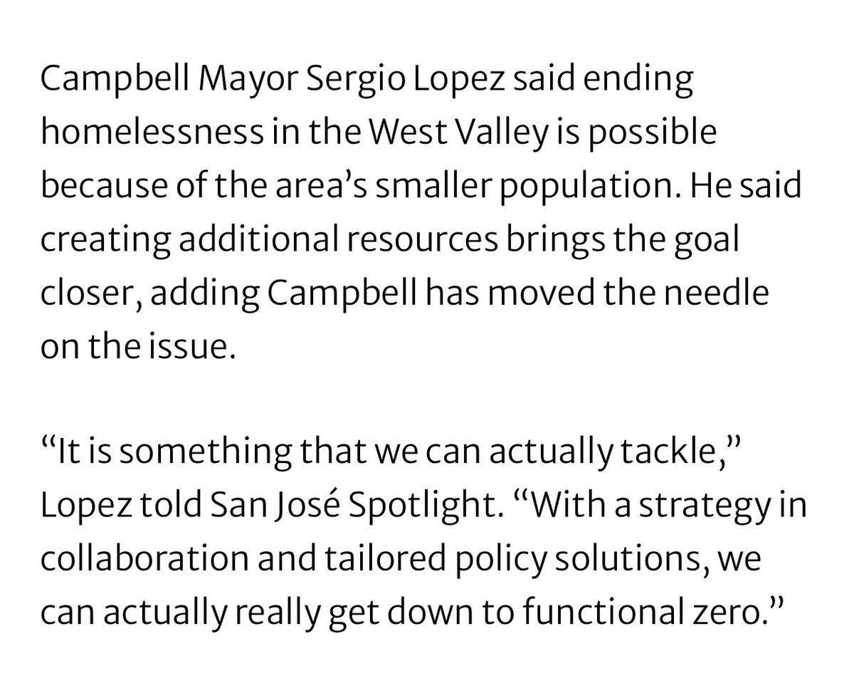 LopezforCA's tweet photo. We can work to end homelessness in the West Valley — Campbell is leading the way. https://t.co/WFcHuvGcxY