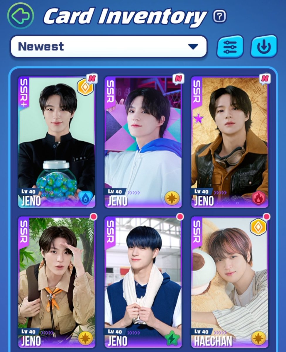 Berharap dapat bday card yang baru tapi yang pulang yang lain 😭 ..

But it's ok Alhamdulillah